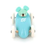 Alice the koala in its car, 2295G Игрушка Коала Алиса в своей машине