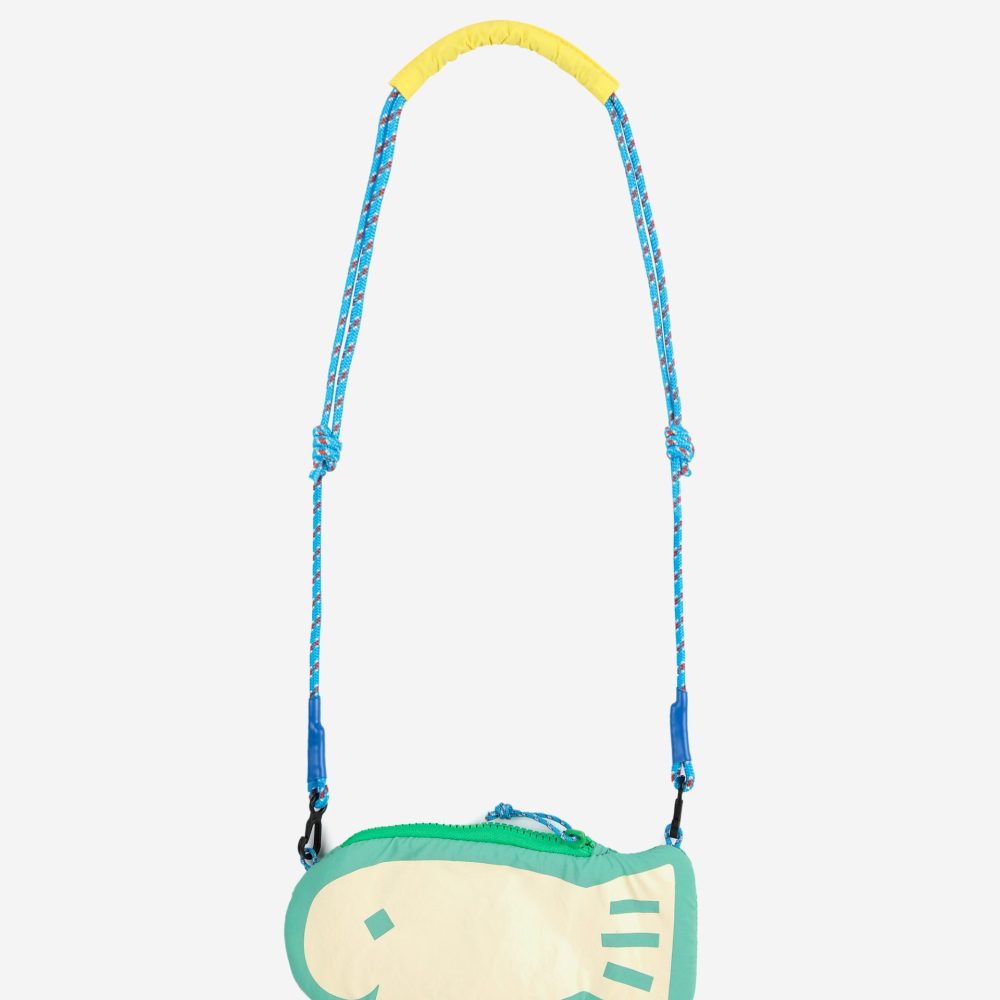 Сумка для детей Lucky Fish (Lucky Fish hand bag) торг. марки "BOBO CHOSES", арт. № B125AI030331OS, материал: 100% полиамид, 100% полиэстер