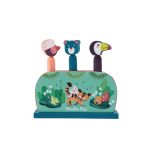Pop up toy Dans la Jungle
