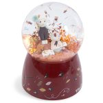 Musical snow globe Après la pluie