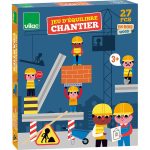 Игра эквилибриста (Construction site equilibrist game - Ingela P.Arrhenius) торг. марки "Vilac"