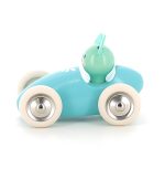 Alice the koala in its car, 2295G Игрушка Коала Алиса в своей машине