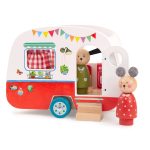 Caravan La Grande Famille
