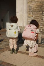 Рюкзак школьный (CLOVER SCHOOLBAG) торг. марки "Konges Slоjd", арт. № KS103457, материал: 100% полиэстр / ONESIZE