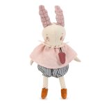 Musical rabbit Après la pluie