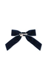 Заколка для волос (VELVET BOW PEARLY HAIR CLIP) торг. марки "Konges Slоjd", арт. № KS104031 / ONESIZE