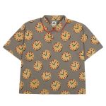 Watch Polo T-Shirt/Футболка-поло M2410105 / GRAY / 110(4-5Y)