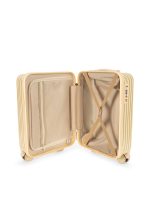 Чемодан дорожный (TRAVEL SUITCASE) торг. марки "Konges Slоjd", арт. № KS103550, материал: из формованных пластмасс / ONESIZE
