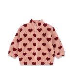 Детская куртка-бомбер (JODY TEDDY JACKET GRS) торг. марки "Konges Slоjd", арт. № KS102308, материал: 100% полиэстер / 5-6Y