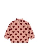 Детская куртка-бомбер (JODY TEDDY JACKET GRS) торг. марки "Konges Slоjd", арт. № KS102308, материал: 100% полиэстер / 5-6Y