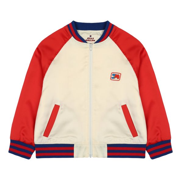 Love Zip-up Jacket / 100(2-3Y)