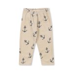 Брюки для девочек (TAVI FLEECE PANTS ANCHER) торг. марки "Konges Slоjd", арт. № KS103541, материал / 9-10Y