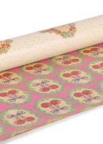 Обёрточная бумага (WRAPPING PAPER FSC) торг. марки "Konges Slоjd", арт. № KS104468