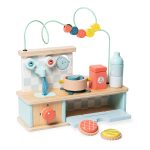 Multi-activity early-learning kitchen, 8122 Игрушка Многофункциональная кухня для раннего обучения