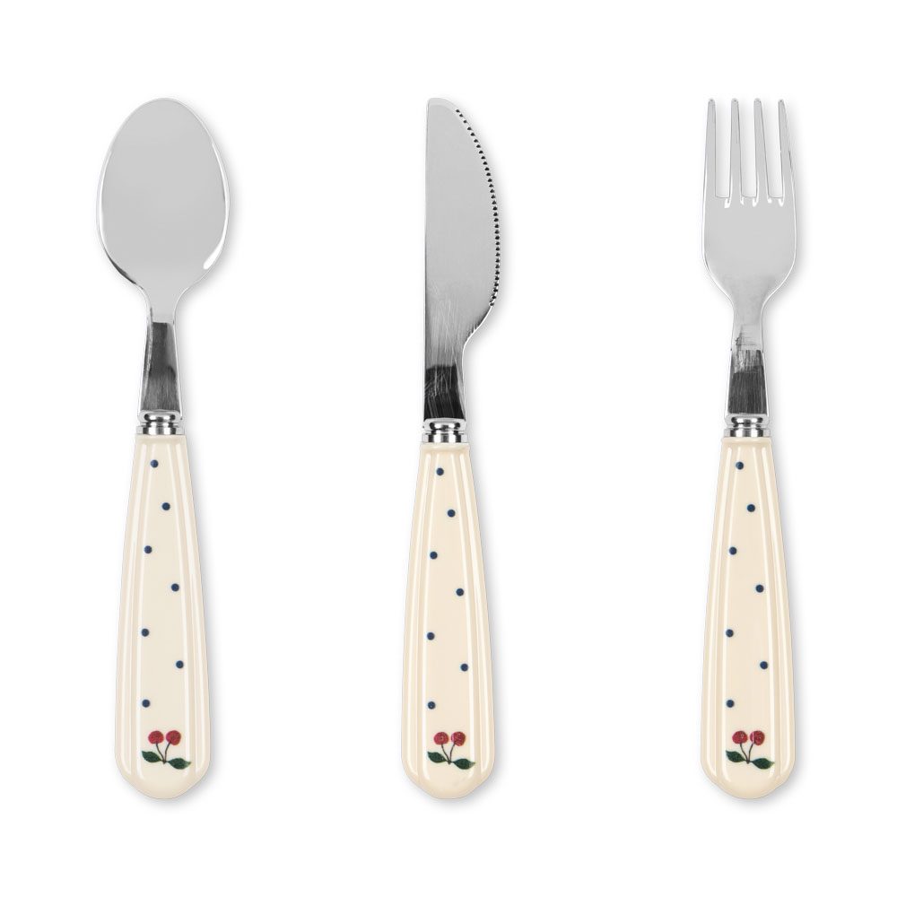 Набор столовых приборов (CUTLERY SET) торг. марки "Konges Slоjd", арт. № KS104405, материал: из коррозионностойкой стали