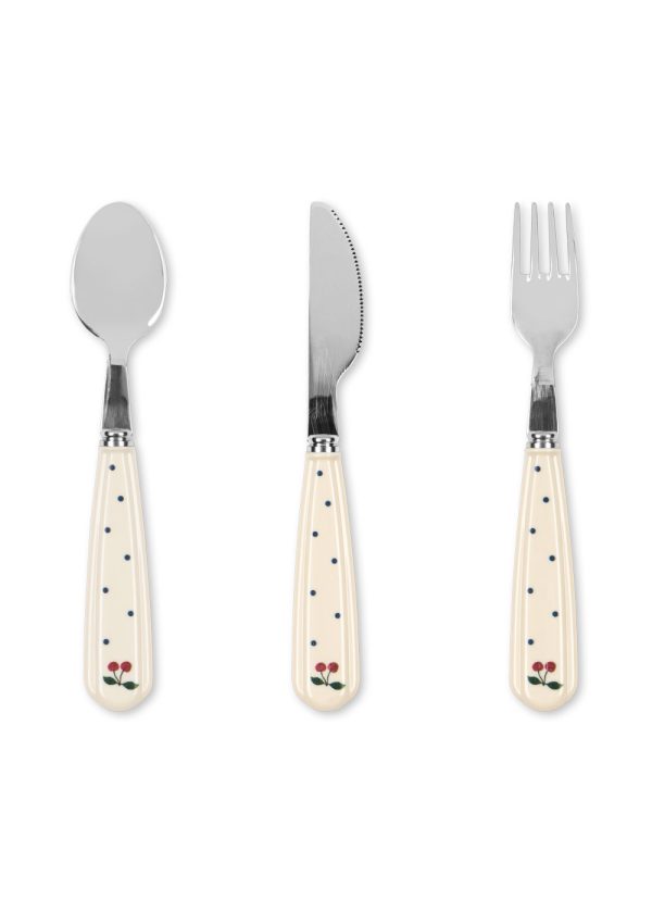 Набор столовых приборов (CUTLERY SET) торг. марки "Konges Slоjd", арт. № KS104405, материал: из коррозионностойкой стали