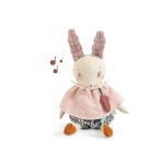 Musical rabbit Après la pluie