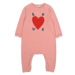 Love Baby Jumpsuit / 80(12-18M)