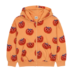 Толстовка с капюшоном на молнии для девочек торг. марки "JellyMallow", арт. № JM2510301, материал: 100% хлопок