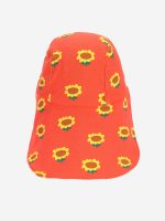 Шапочка для плавания (Sunflower all over swim cap) торг. марки "BOBO CHOSES", арт. № B125AI02061152, материал: 89% переработанный полиамид, 11% эласта