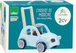 Citroen 2CV Walking car, 1132 Игрушка Ситроен 2CV Прогулочный автомобиль