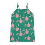 Платье для девочек торг. марки "JellyMallow", арт. № JM2510611, материал: 100% хлопок