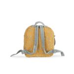 Clay rabbit backpack Trois Petits Lapins