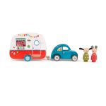 Caravan La Grande Famille