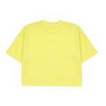 Elephant Pigment T-Shirt/Футболка со слоновьим пигментом артикул JM2410136 / 120(6-7Y) / YELLOW