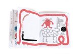Книга для занятий (Activity book (96 p.) Les Schmouks) торг. марки "Moulin Roty", арт. № 716600