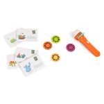 Storybook torch set Dans la jungle