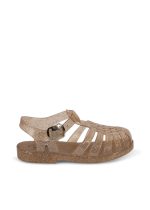 Сандали для девочек (Nea Glitter Sandal - 21-31) торг. марки "Konges Slоjd", арт. № KS103080, материал: 100% поливинилхлорид / 28