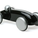 Black speedster car, 2289 Игрушка Черный спидстер