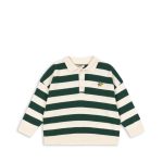 Рубашка поло для мальчиков (MANIS KNIT POLO) торг. марки "Konges Slоjd", арт. № KS103898, материал: 100% хлопок / 7-8Y