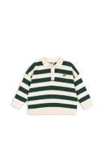Рубашка поло для мальчиков (MANIS KNIT POLO) торг. марки "Konges Slоjd", арт. № KS103898, материал: 100% хлопок / 7-8Y