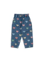 Брюки для девочек (MAGOT FRILL PANTS GOTS) торг. марки "Konges Slоjd", арт. № KS103885, материал: 100% хлопок / 2Y