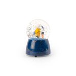 Музыкальный снежный шар (Musical snow globe Puce & Pilou) торг. марки "Moulin Roty", арт. № 684044