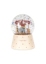 Игрушечный снежный шар для детей (SPARKLING GLOW BALL) торг. марки "Konges Slоjd", арт. № KS104305, материал: пластик