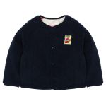 Flower Patch Reversible Jacket / 120(6-7Y)