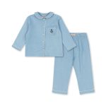 Комплект пижамы для мальчиков (PIO SET GOTS) торг. марки "Konges Slоjd", арт. № KS103965, материал: 100% хлопок / 4Y