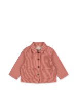 Куртка для девочек (LUC SHIRT JACKET GOTS) торг. марки "Konges Slоjd", арт. № KS104352, материал: 100% хлопок, возраст/размер: 2Y-10Y