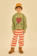 LOVE pigment Sweatshirt / 100(2-3Y)