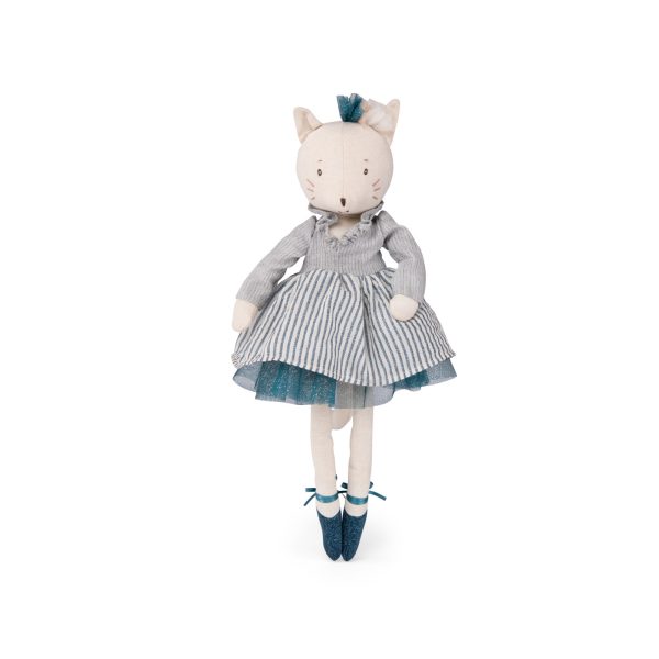 Cat doll Célestine La Petite Ecole de Danse