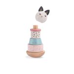 Stack-up cat Après la Pluie