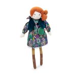 Кукла "Constance Les Parisiennes" (Doll Constance Les Parisiennes - limited edition) торг. марки "Moulin Roty", арт. № 642571
