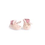 Mouse baby slippers La Petite Ecole de Danse