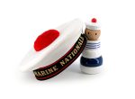 Sailor stacking toy - Marine nationale, 9300 Игрушка Игрушка-моряк - Морская пехота