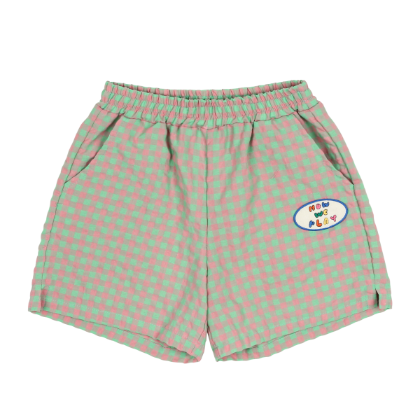 Шорты для девочек торг. марки "JellyMallow", арт. № JM2510452, материал: 50% хлопок, 50% полиэстр
