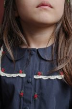 Блузка для девочек (EMMY SHIRT GOTS) торг. марки "Konges Slоjd", арт. № KS104294, материал: 100% хлопок, возраст/размер: 2Y-10Y
