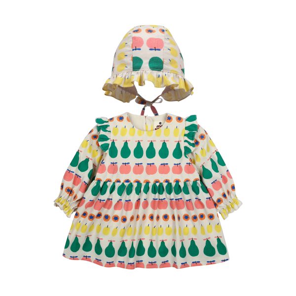 Fruit  Romper Set_2pcs / 80(12-18M)